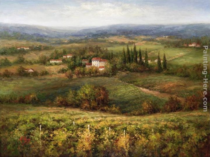 Hulsey Villa d'Calabria